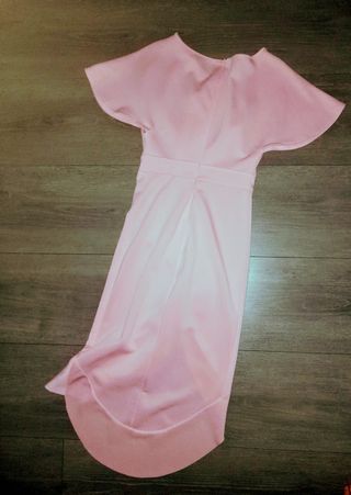Vestido rosa