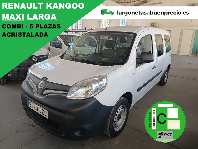 Renault Kangoo 2017