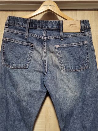 Pantalón vaquero Thomas Burberry