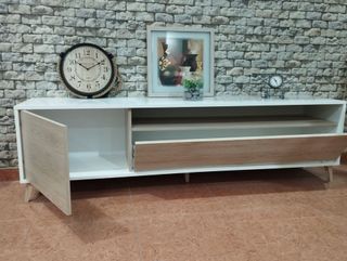 NUEVO: Conjunto Muebles de Salon Barcelona