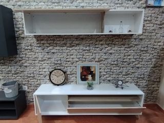 NUEVO: Conjunto Muebles de Salon Barcelona