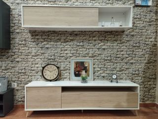 NUEVO: Conjunto Muebles de Salon Barcelona