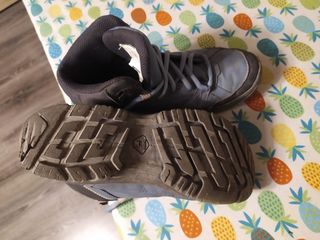 Botas de montaña niño talla 36