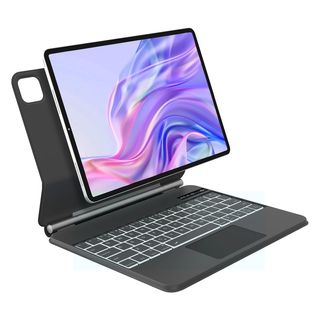 Funda con teclado Magic para iPad Air 11