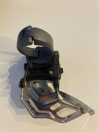 Desviador Sram X7 9/10V abrazadera 31.8mm