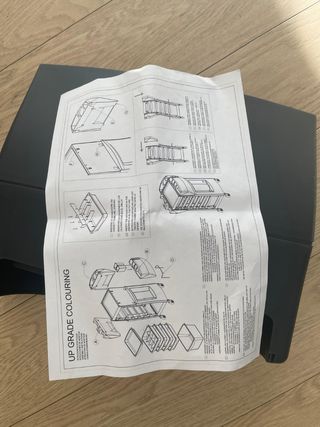 Accesorio carro peluquería