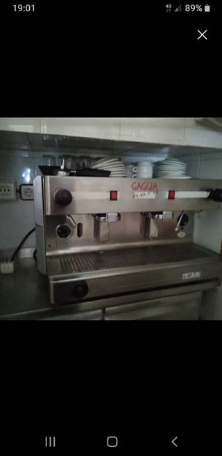 Cafetera profesional