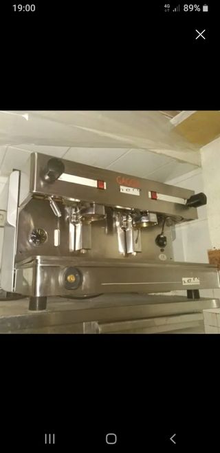 Cafetera profesional