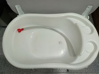 Bañera cambiador