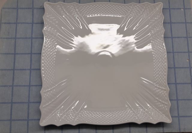 Piatto Forma Vecchio Ginori