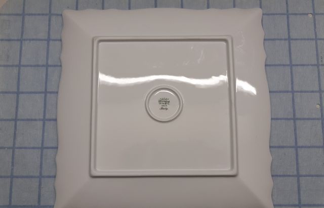 Piatto Forma Vecchio Ginori