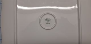 Piatto Forma Vecchio Ginori