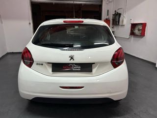 PEUGEOT 208 I HATCHBACK 1.2 GASOLINA