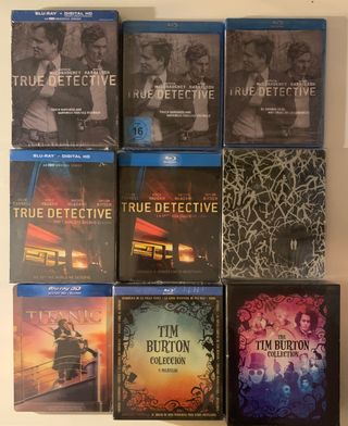 Ediciones exclusivas - Steelbooks - JMD - T