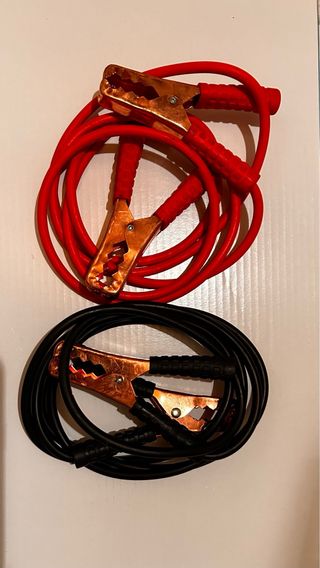 Pinzas bateria