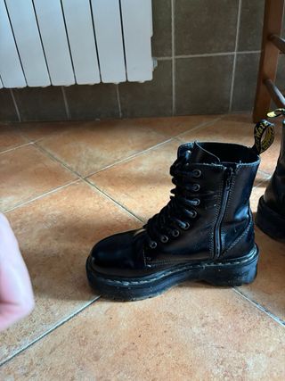 Botas dr martens 