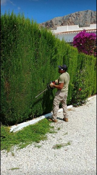 Jardinero Económico 