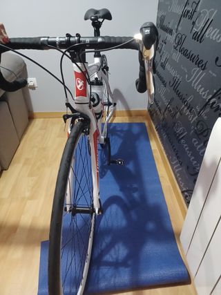 Bicicleta de carretera Torpado