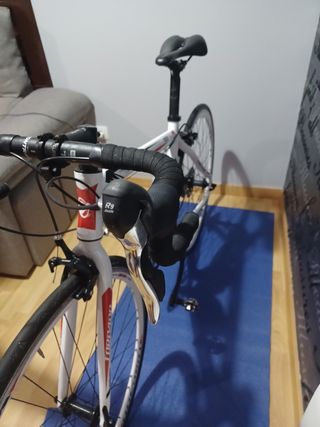 Bicicleta de carretera Torpado
