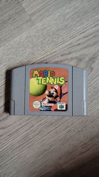 Juego Nintendo 64