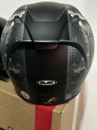 Casco hjc fg st Void