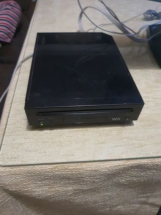 Wii Completa Con TV de 19 OKI (OFERTA)