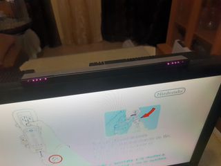 Wii Completa Con TV de 19 OKI (OFERTA)