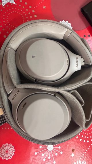 Cuffie sony wh100xme wifii nuove