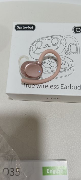 Auriculares con volumen bajo
