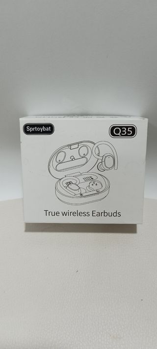 Auriculares con volumen bajo