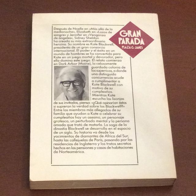 EL AMO DEL JUEGO. SIDNEY SHELDON