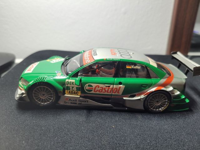 Scalextric Audi A4