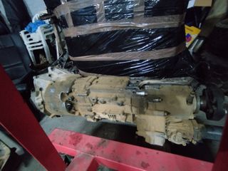 Caja de cambios 6v y transfer bmw x3 3.0i manual
