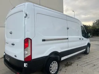 Ford Transit 2020 iva deducible