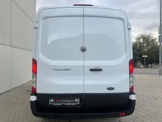 Ford Transit 2020 iva deducible