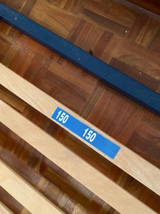 Somier cama 150 x 190