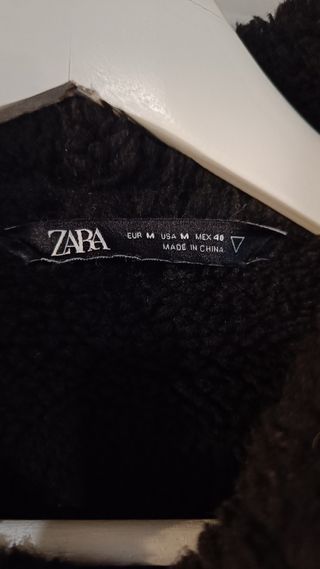 Abrigo Zara