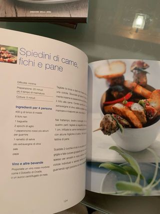 3 libri di cucina: “la cucina dell’estate”