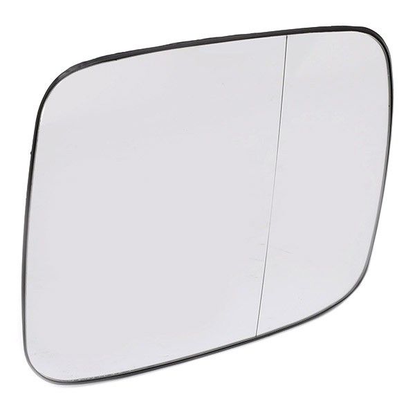 Cristal espejo izquierdo asférico eléctrico VW T4