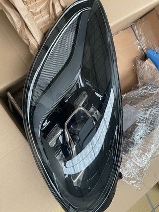 Faro Led izquierdo Porsche Cayenne 2015-2018