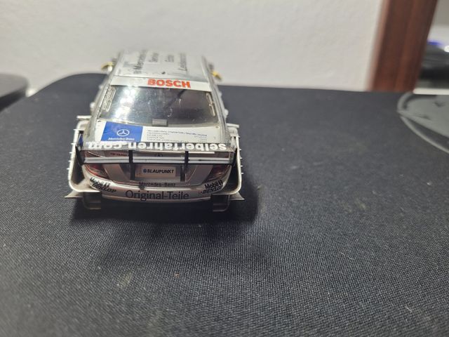 Scalextric Mercedes C-Klasse