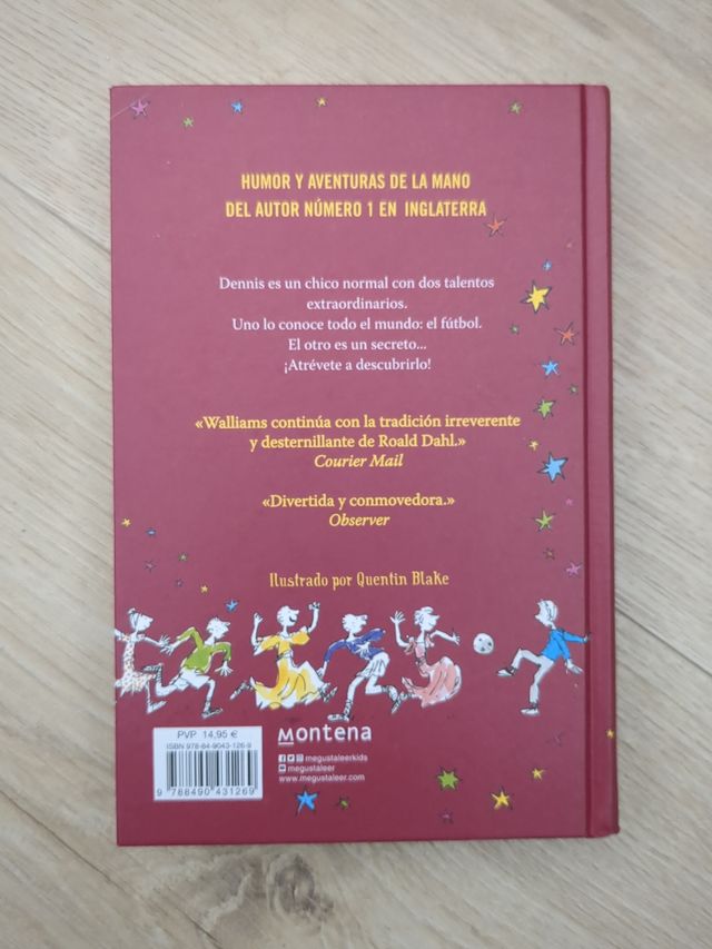 La increíble historia de... El chico del vestido