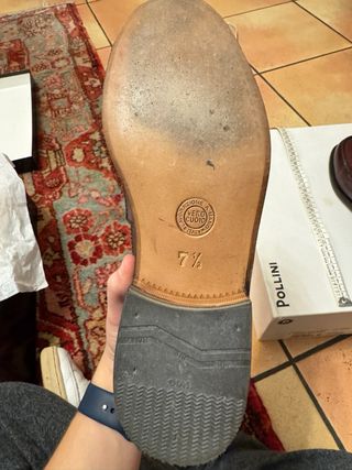 Scarpe eleganti da uomo Jk Twidd