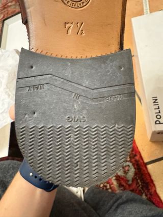 Scarpe eleganti da uomo Jk Twidd