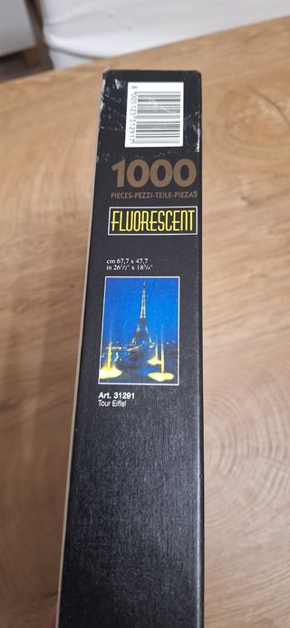 puzzle torre Eiffel