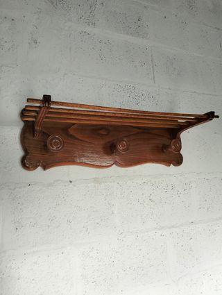 Percha sombrerero 