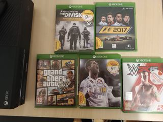 Xbox one