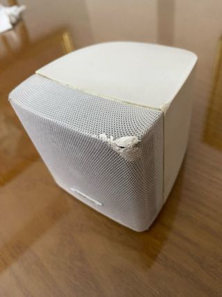 Altavoces BOSE