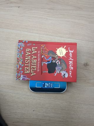 La increíble historia de... la abuela gánster (Spanish Edition)