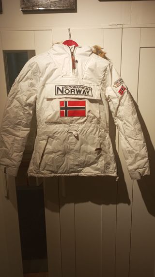 Chaqueta Canguro Geographical Norway Mujer M